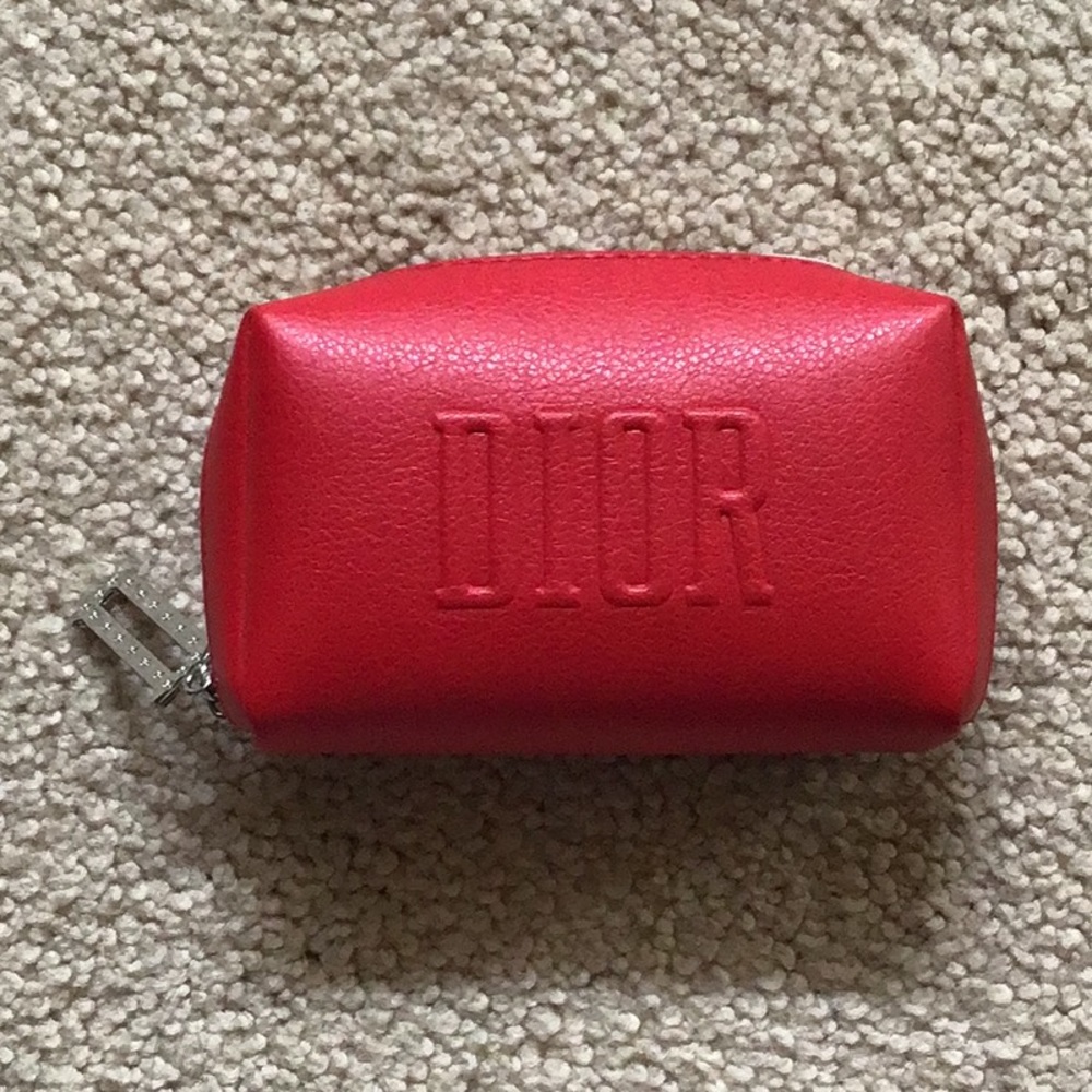 Dior pouch